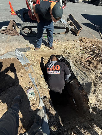 Drain cleaning