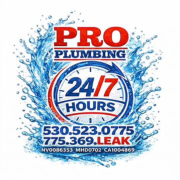 Water & gas mains