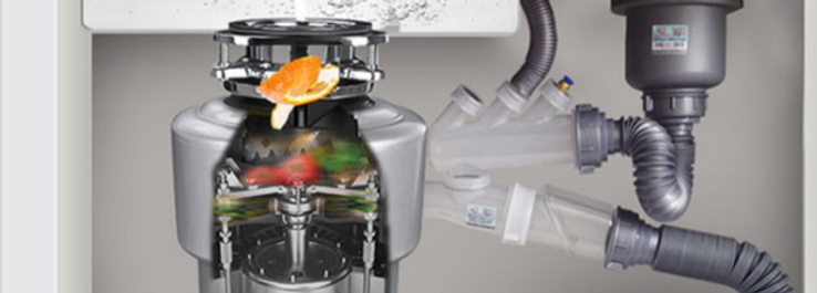Garbage disposals