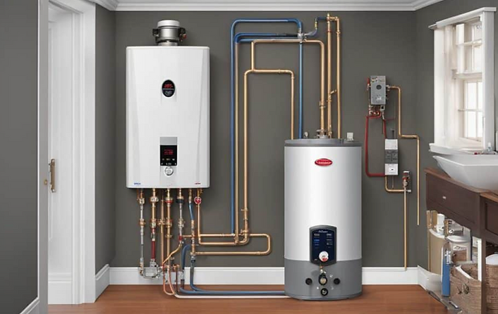 Water heaters